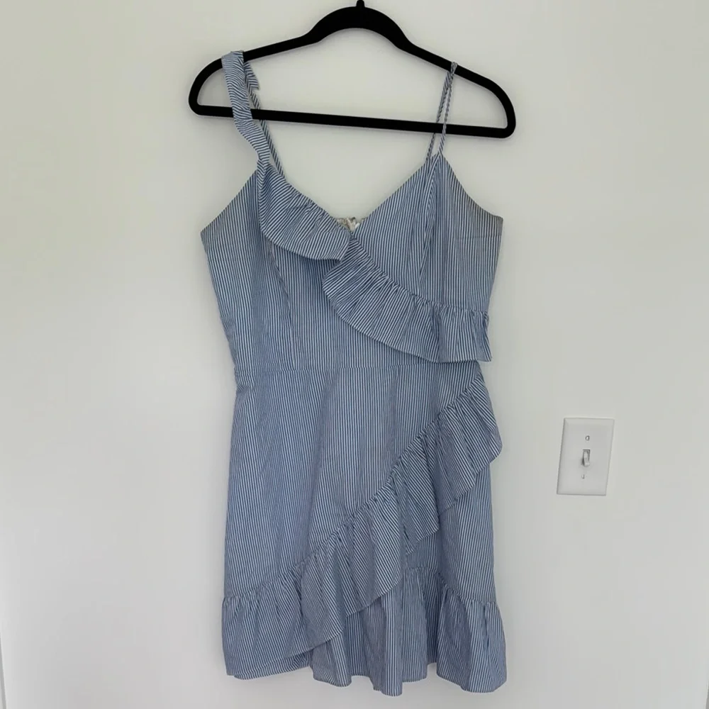 Parker New York Lollie Dress - Size L - Picture 1 of 9